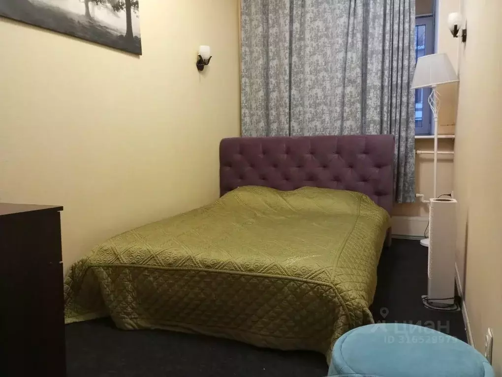 Комната Санкт-Петербург Невский просп., 136 (15.0 м) - Фото 1