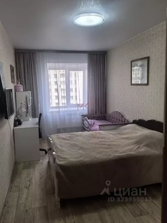 3-к кв. Хакасия, Абакан просп. Дружбы Народов, 43А (90.2 м) - Фото 2