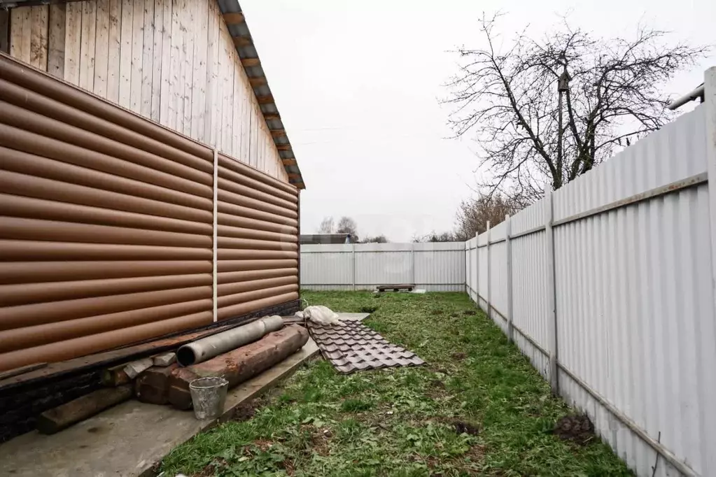 Дом в Тверская область, Калининский муниципальный округ, Васильевский ... - Фото 2