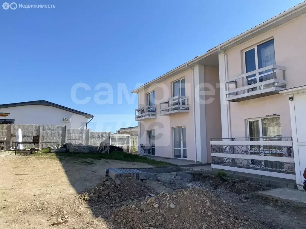 Квартира-студия: Севастополь, Редутная улица, 17А (30 м) - Фото 1