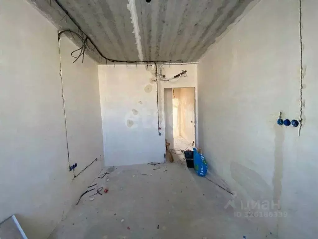 2-к кв. Воронежская область, с. Новая Усмань ул. 70 лет Победы, 13 ... - Фото 1