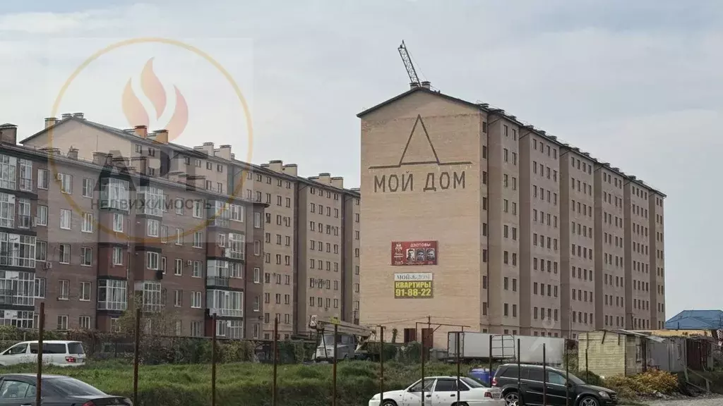 Помещение свободного назначения в Северная Осетия, Владикавказ ул. ... - Фото 1