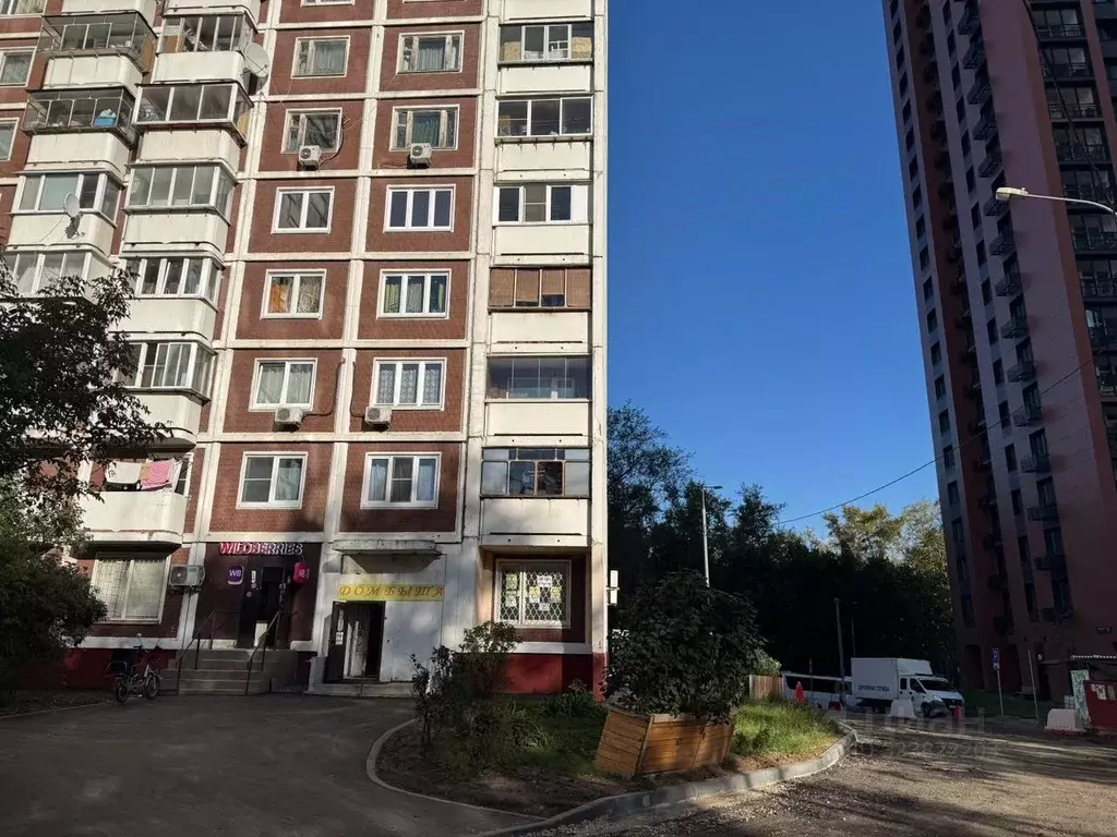 Помещение свободного назначения в Москва Светлогорский проезд, 3 (69 ... - Фото 1