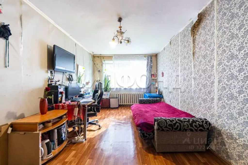 3-к кв. Хабаровский край, Хабаровск ул. Льва Толстого, 42 (62.1 м) - Фото 1