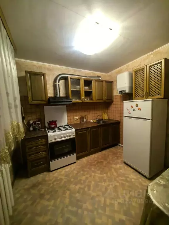 1-к кв. Липецкая область, Липецк ул. Имени А.И. Хорошавина, 6 (33.0 м) - Фото 1