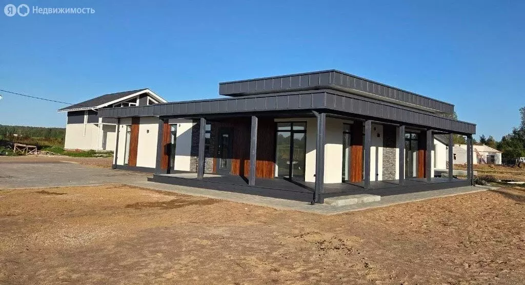 Дом в Сертоловское городское поселение, дачный поселок Белоостровская ... - Фото 2