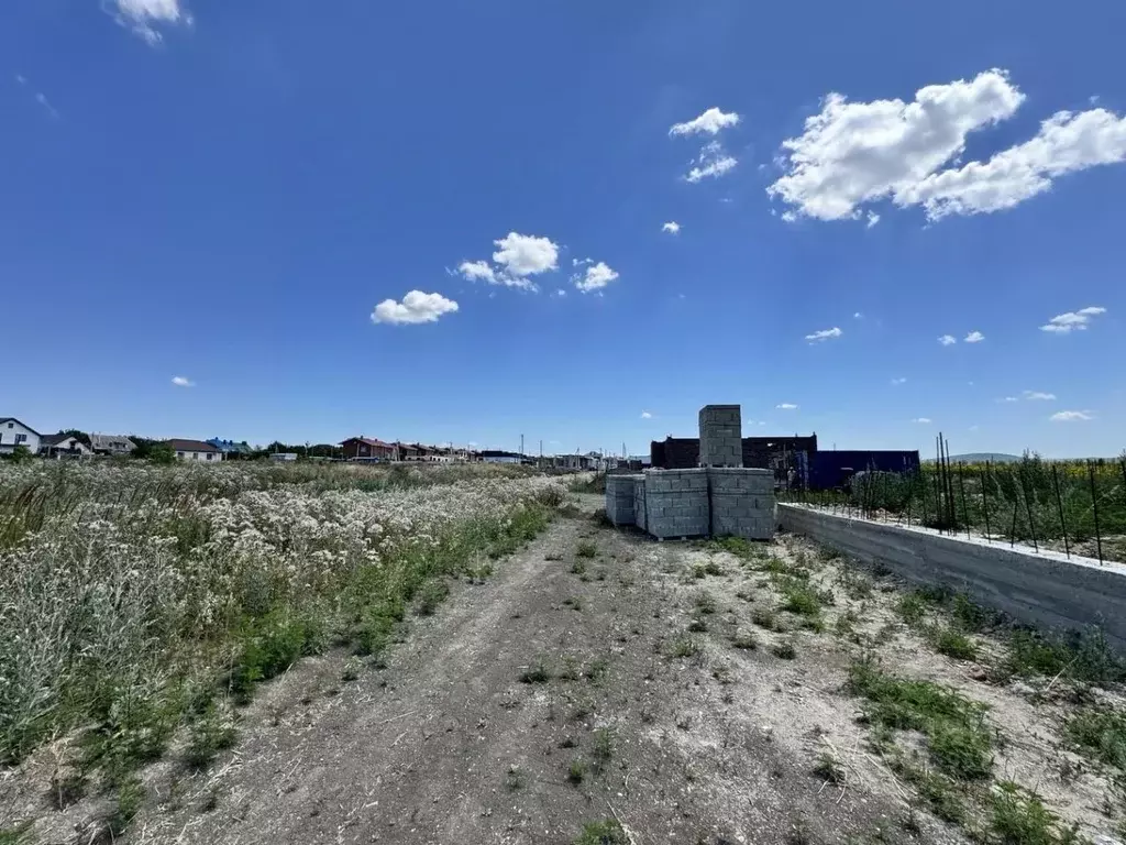 Участок в Краснодарский край, Анапа муниципальный округ, Анапская ... - Фото 0