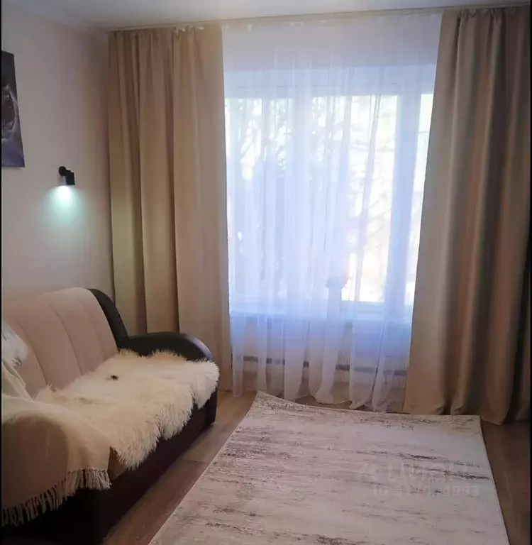 Студия Москва ул. Гурьянова, 53 (17.5 м) - Фото 0