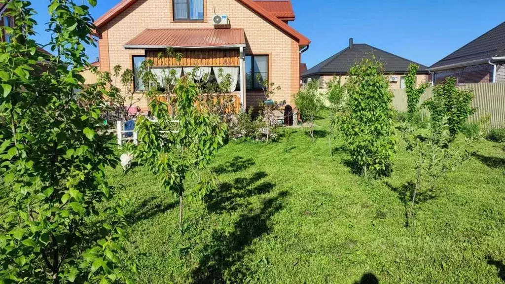 Дом в Краснодарский край, Динской район, Новотитаровская ст-ца Степная ... - Фото 2