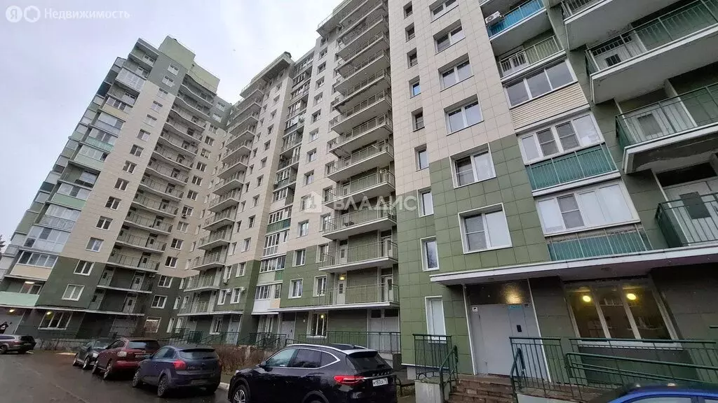 2-комнатная квартира: посёлок городского типа Быково, улица Щорса, 4А ... - Фото 2