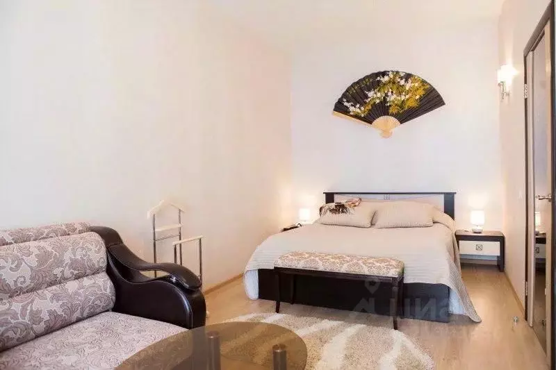 1-к кв. Нижегородская область, Нижний Новгород ул. Белинского, 15 ... - Фото 1