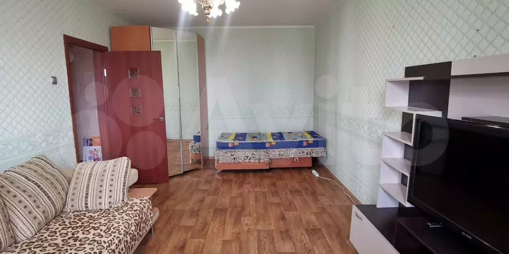 1-к. квартира, 37,7 м, 2/16 эт. - Фото 1