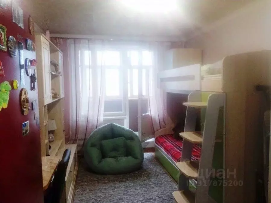 Комната Москва Кировоградская ул., 44К1 (16.1 м) - Фото 1