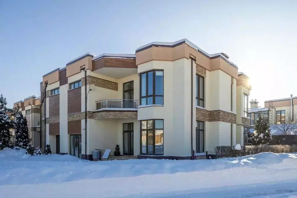 Офис в Московская область, Истра муниципальный округ, д. Красный ... - Фото 1