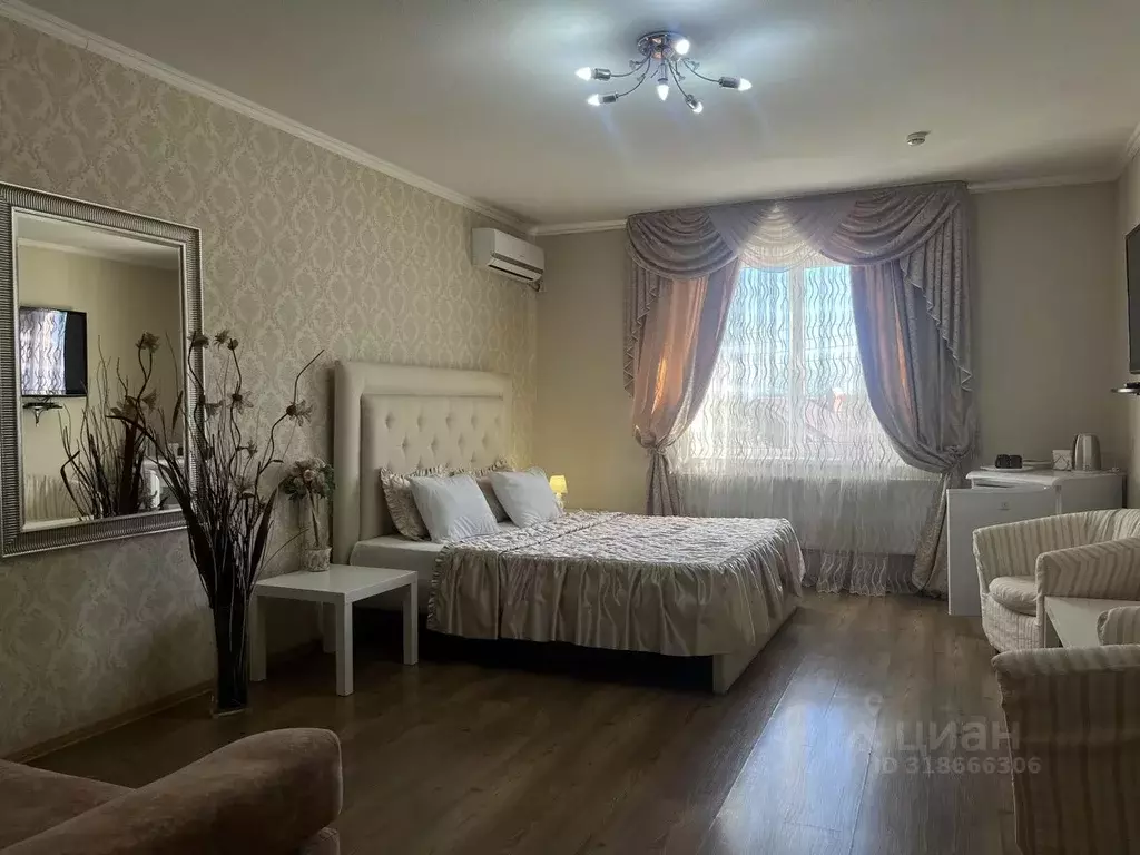 Комната Ростовская область, Ростов-на-Дону пос. Орджоникидзе, ул. ... - Фото 1
