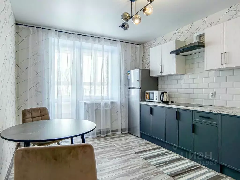 1-к кв. Вологодская область, Череповец Устюженская ул., 14 (36.0 м) - Фото 1