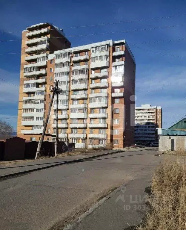 1-к кв. Бурятия, Улан-Удэ 110-й мкр, 5 (35.0 м) - Фото 0