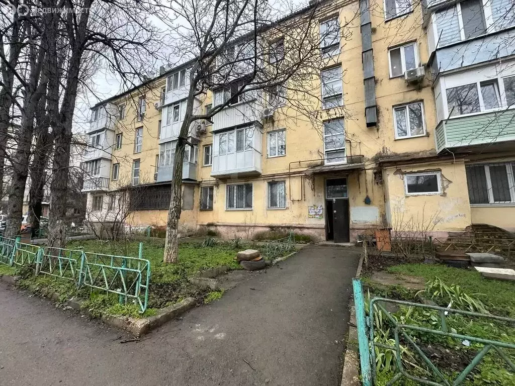 1-комнатная квартира: Грэсовский, улица Кржижановского, 26 (33 м) - Фото 2