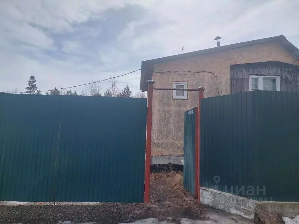 Дом в Иркутская область, Иркутск Родник СНТ, ул. Летняя, 48 (34 м) - Фото 0