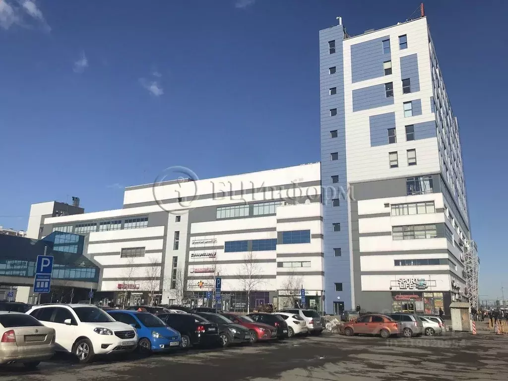 Помещение свободного назначения в Санкт-Петербург Балканская пл., 5АД ... - Фото 0