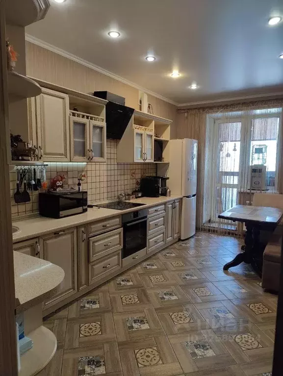 2-к кв. Омская область, Омск ул. Перелета, 34 (65.1 м) - Фото 1