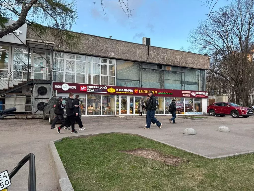 Помещение свободного назначения (334 м) - Фото 0