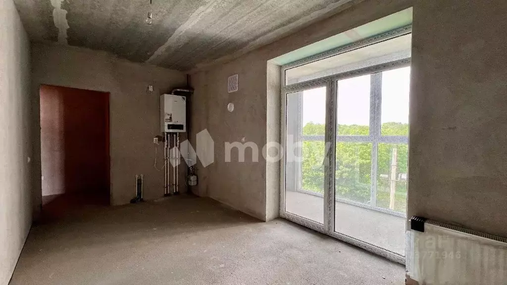 2-к кв. Калининградская область, Калининград ул. Сержанта Мишина, 81к3 ... - Фото 1