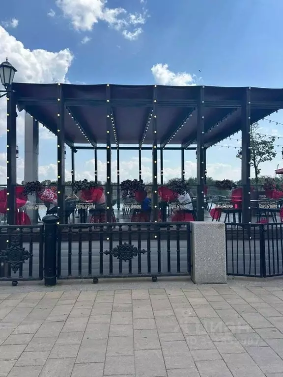 Офис в Ростовская область, Ростов-на-Дону Береговая ул., 12с4 (345 м) - Фото 1