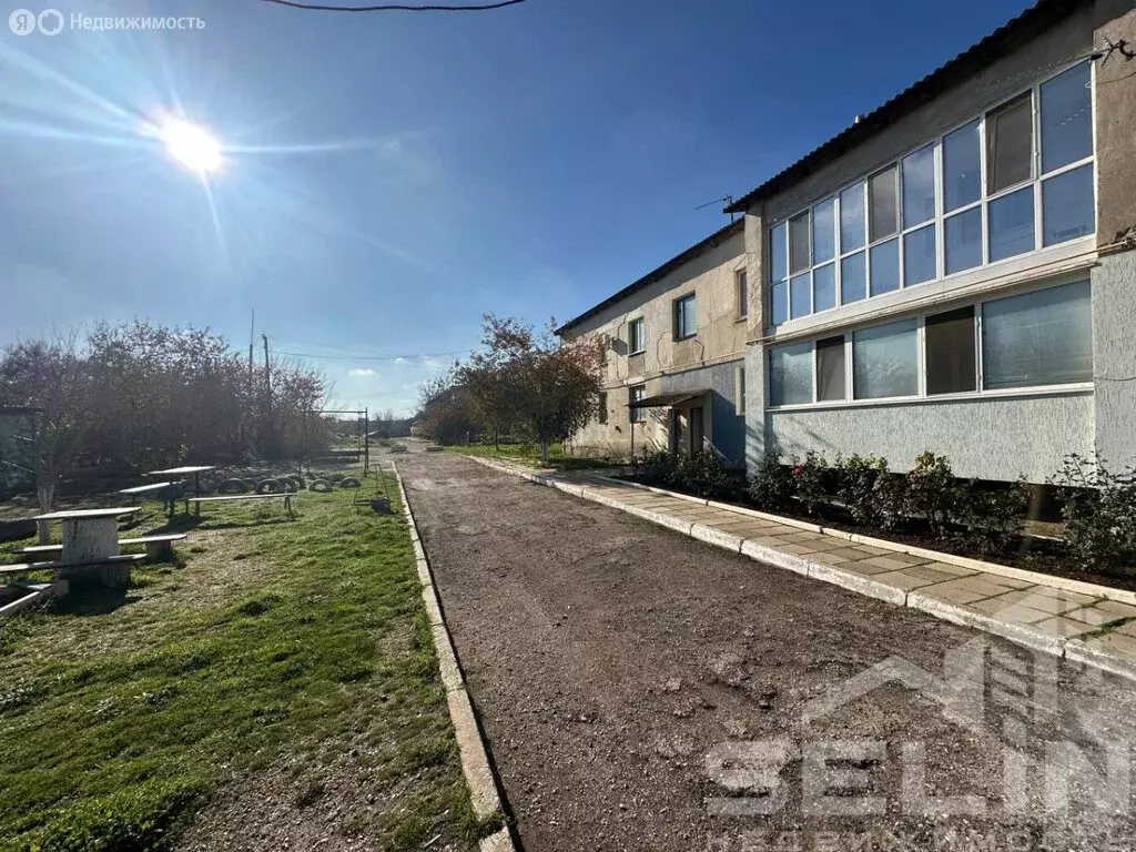 1-комнатная квартира: Крымское, улица Гагарина, 8 (40 м) - Фото 2