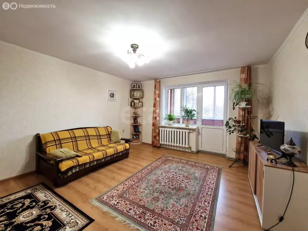 1-комнатная квартира: посёлок Совхозный, Агрономическая улица, 11 ... - Фото 1