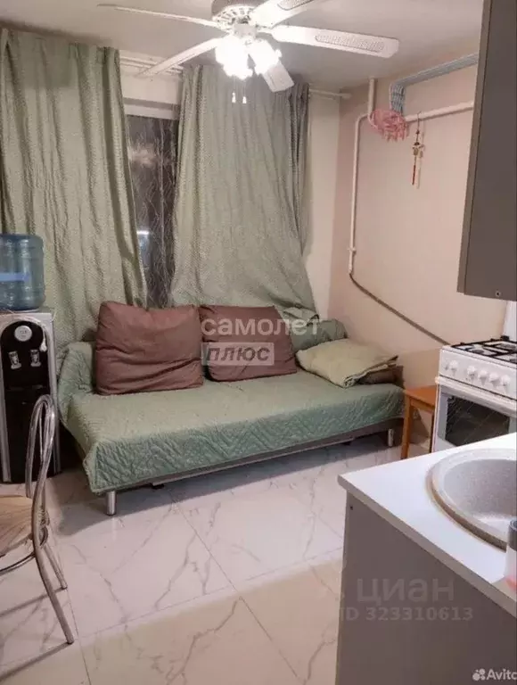 1-к кв. Московская область, Щелково ул. Беляева, 18 (30.5 м) - Фото 2