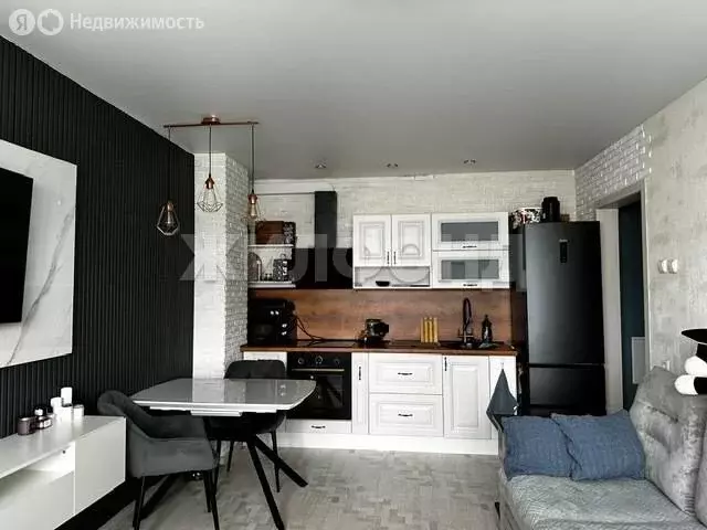 3-комнатная квартира: Новосибирск, улица Титова, 272 (55.7 м) - Фото 1
