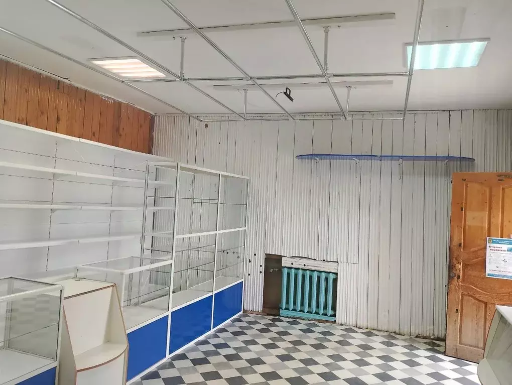 Помещение свободного назначения в Забайкальский край, Читинский район, ... - Фото 1