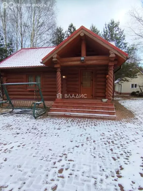 Дом в Павлово-Посадский городской округ, деревня Бразуново, 16 (25 м) - Фото 1