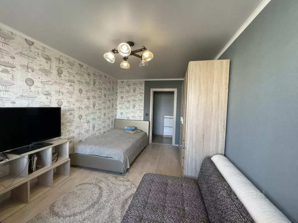 2-к кв. Тюменская область, Тюмень Широтная ул., 25 (60.0 м) - Фото 1