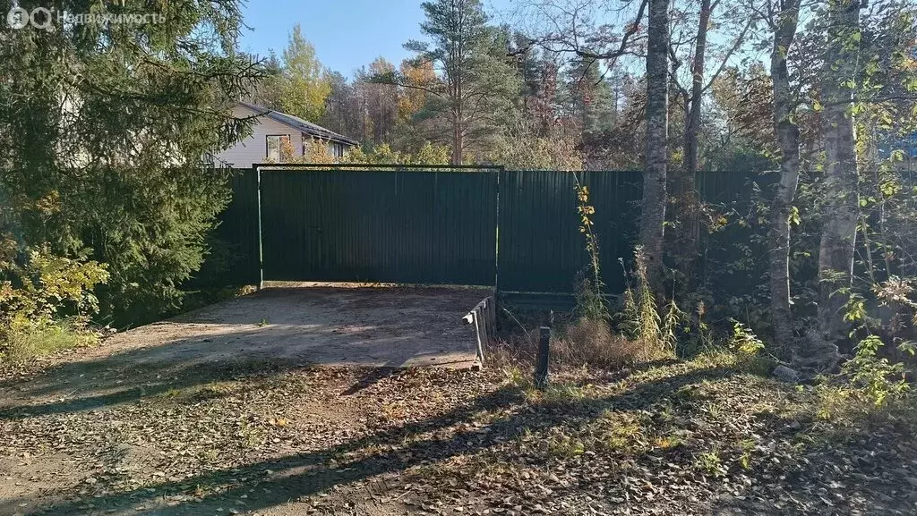 Дом в Сертоловское городское поселение, СНТ имени Луначарского, 50 ... - Фото 1