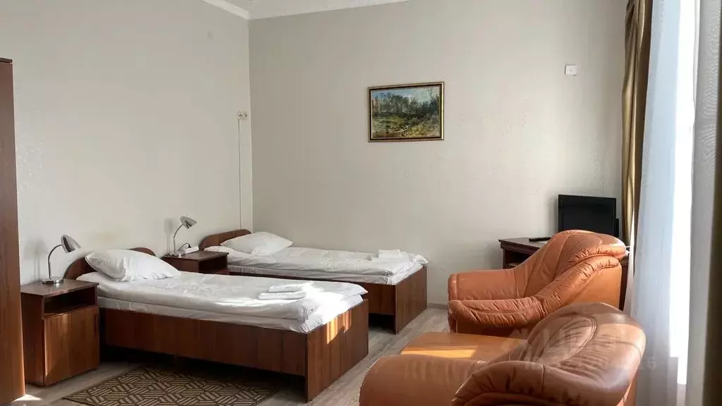 Комната Калининградская область, Светлогорск ул. Динамо, 10А - Фото 0