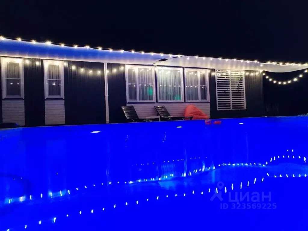 Дом в Краснодарский край, Армавир городской округ, пос. Южный ул. ... - Фото 1