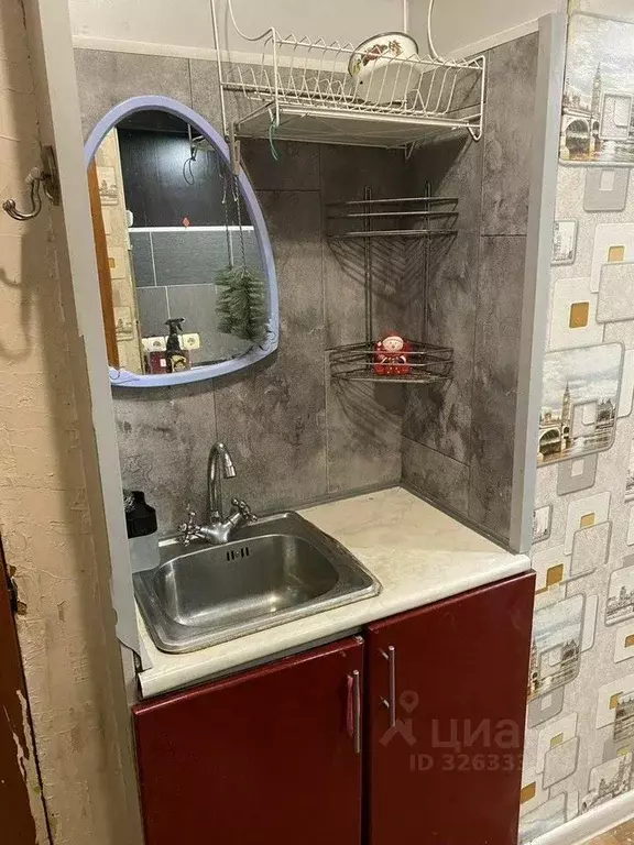 1-к кв. Калужская область, Обнинск просп. Ленина, 83 (18.5 м) - Фото 1