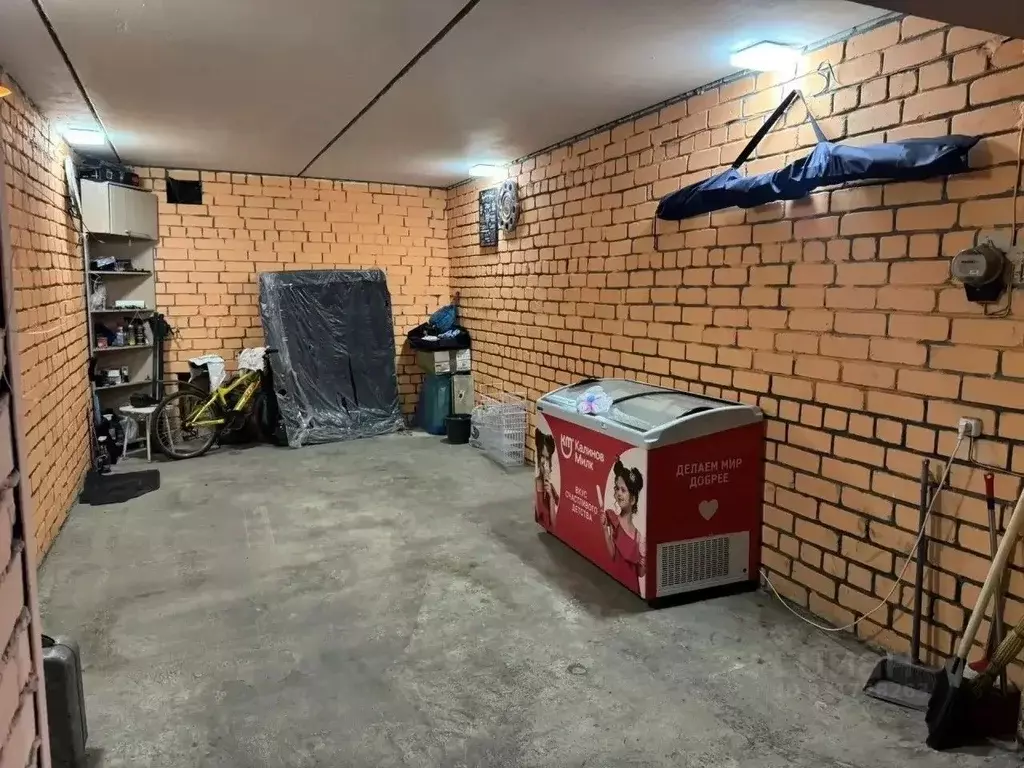 Гараж в Воронежская область, Воронеж просп. Труда, 109А (20 м) - Фото 2