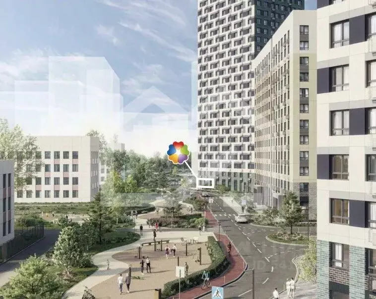 Помещение свободного назначения в Московская область, Мытищи Белый ... - Фото 2