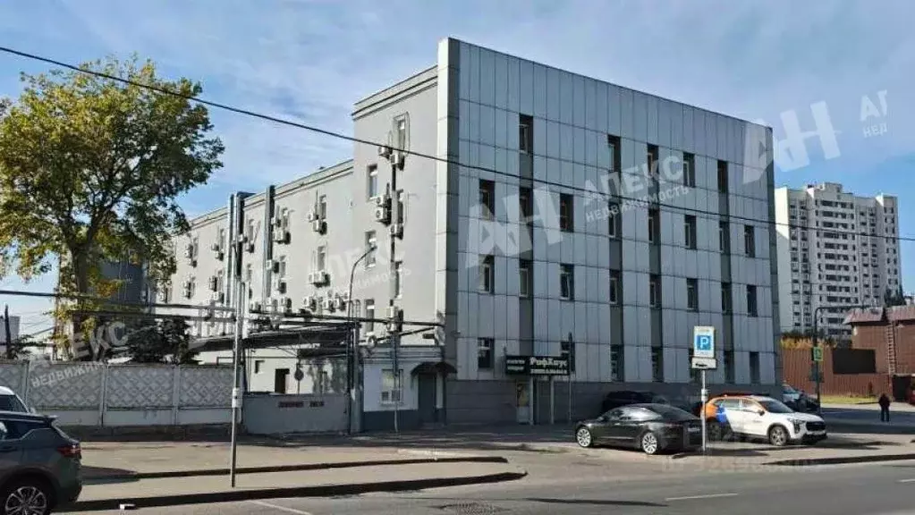 Офис в Москва 2-й Южнопортовый проезд, 14/22 (980 м) - Фото 2