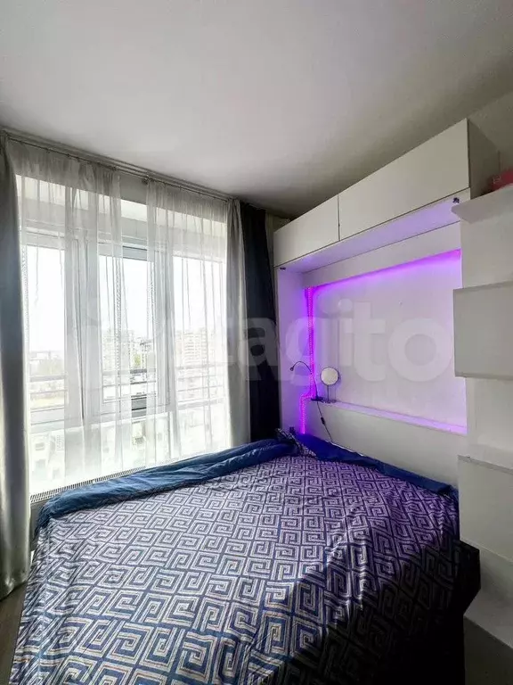 1-к. квартира, 37,3 м, 10/12 эт. - Фото 1