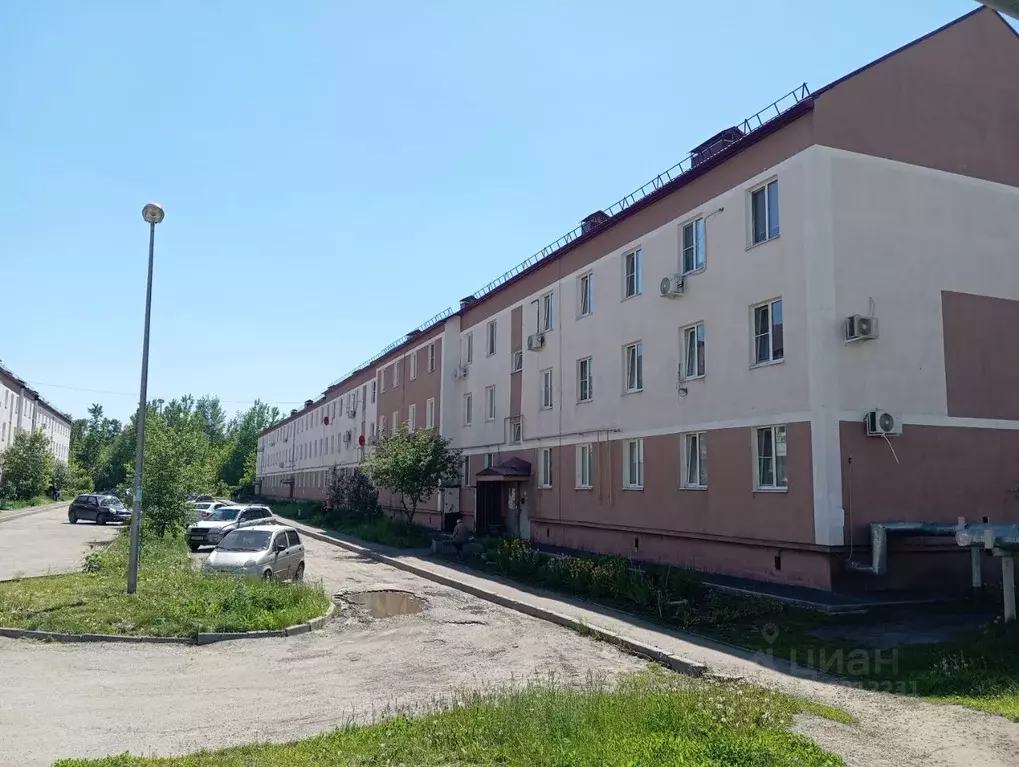 2-к кв. Пензенская область, Пенза ул. Долгорукова, 96 (42.5 м) - Фото 0