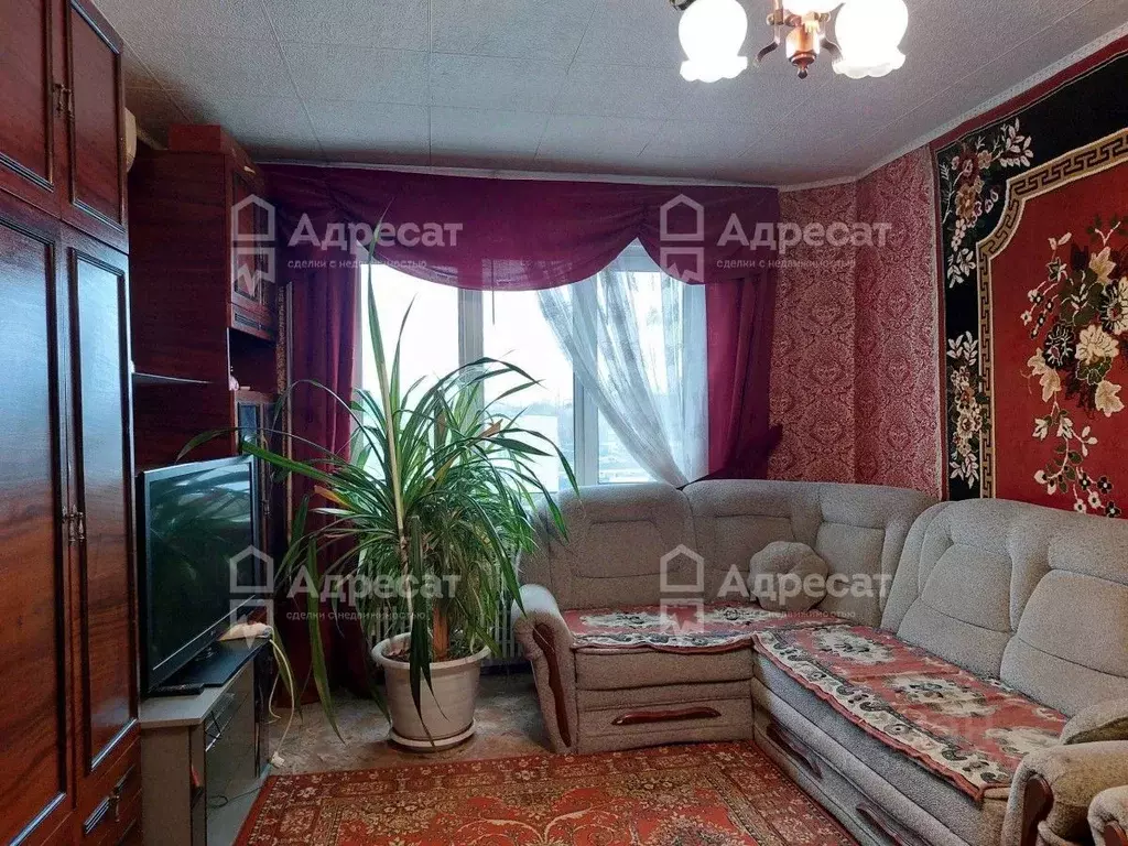 3-к кв. Волгоградская область, Волгоград ул. Землячки, 26 (66.5 м) - Фото 2