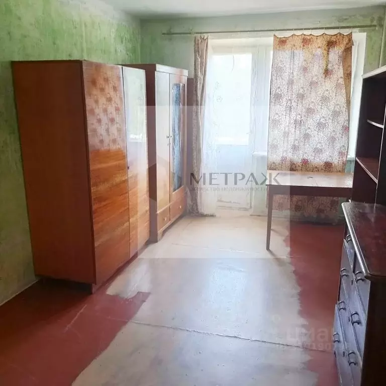 1-к кв. Крым, Феодосия ул. Гарнаева, 63А (31.6 м) - Фото 1