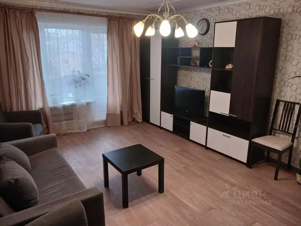 1-к кв. Московская область, Видное Советская ул., 44 (35.0 м) - Фото 1