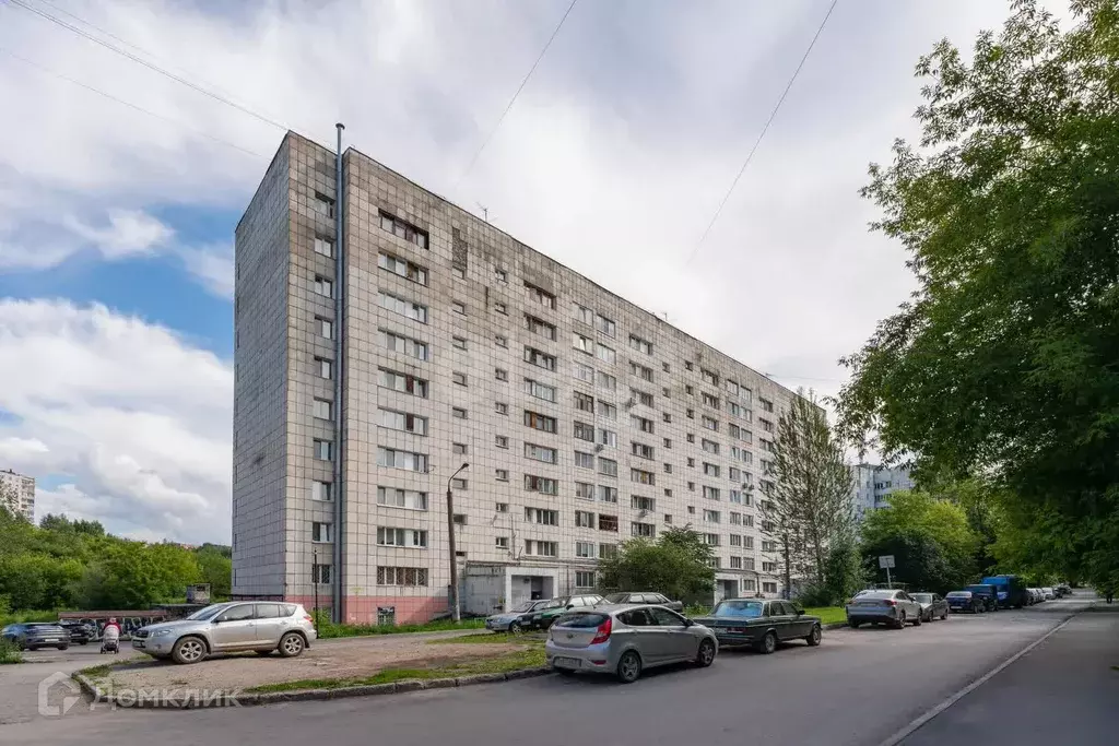 Продаётся 3-к квартира, 61.4 м - Фото 1