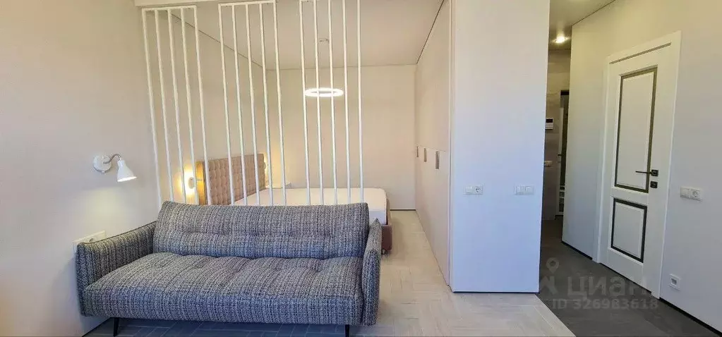 1-к кв. Москва Стремянный пер., 35 (35.0 м) - Фото 2