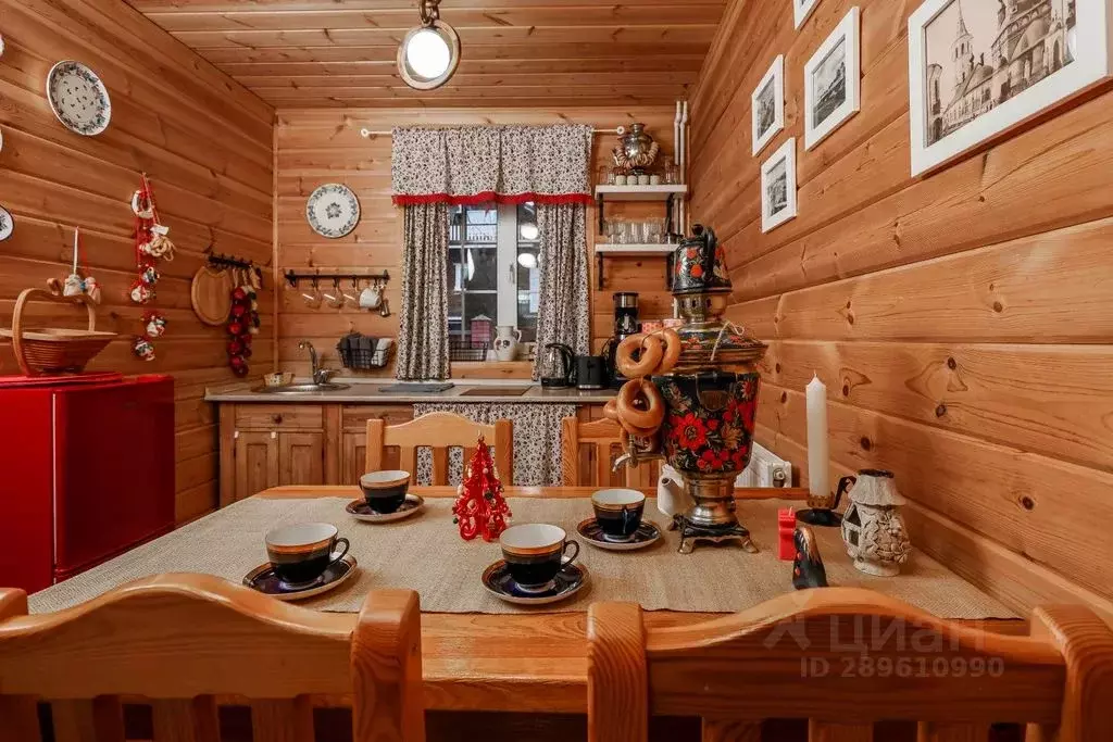 Дом в Владимирская область, Суздаль Совхозная ул., 7 (70 м) - Фото 1